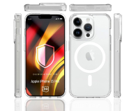 3mk Hardy LiqForce MagCase do Apple iPhone 15 Pro - 1582125 - zdjęcie 3